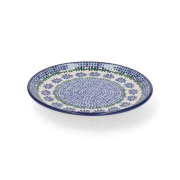 Gebaksbord Ø 16 cm - Palmcoast Blue