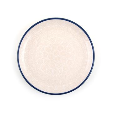 Gebaksbord Ø: 16 cm - White Lace