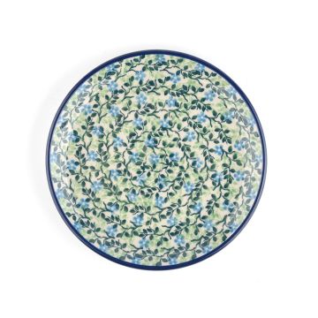 Gebaksbord Ø: 16 cm - Poetry