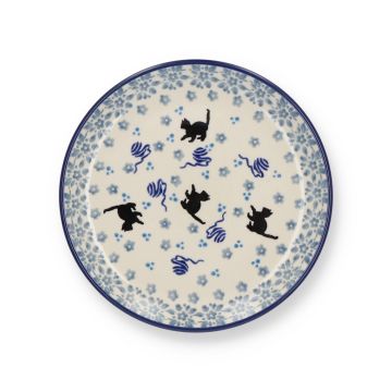 Gebaksbord Ø: 16 cm - Cat