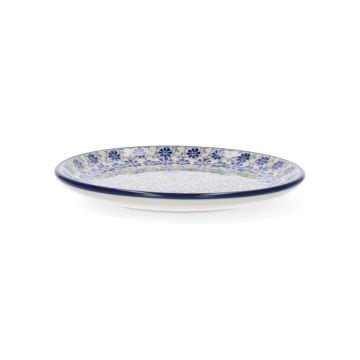 Gebaksbord Ø: 16 cm - Blue Fountain
