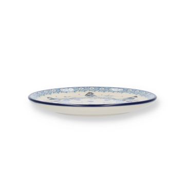Gebaksbord Ø: 16 cm - Blue Bird