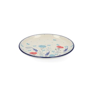 Gebaksbord Ø: 16 cm - Flower Field