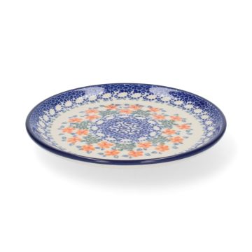Gebaksbord Ø 16 cm - Orange Blossom