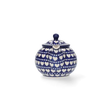Theepot 900 ml - Blue Valentine