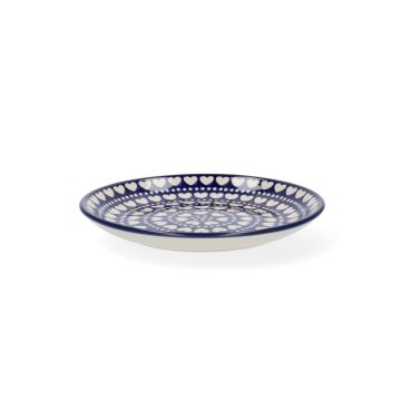 Bord Ø: 23,5 cm - Blue Valentine