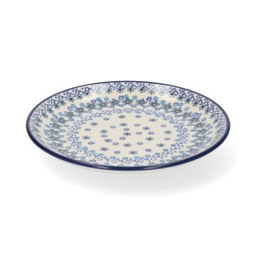 Bord Ø: 23,5 cm - Winter Garden