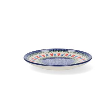 Bord Ø: 23,5 cm - Tulip Royal