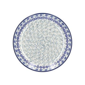Bord Ø: 23,5 cm - Blue Fountain