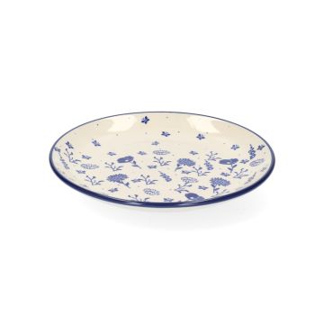 Ontbijtbord Ø 23,5 cm - Flower Festival