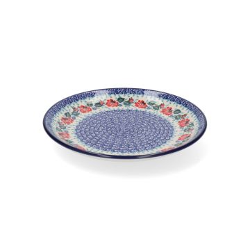 Bord Ø 23,5 cm - English Rose