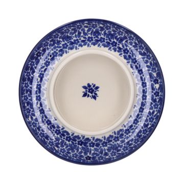 Botervloot Ø: 15 cm - Indigo