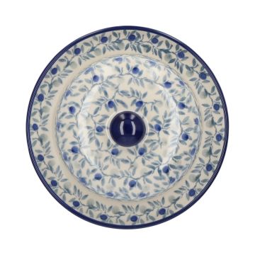 Botervloot Ø 15 cm - Blue Olive