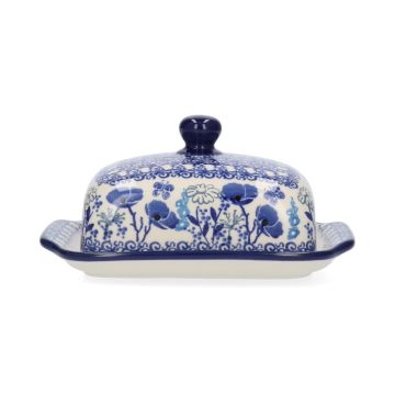 Botervloot met bord - Garden of Joy