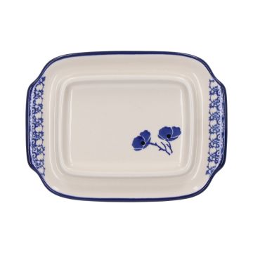 Botervloot met bord - Garden of Joy