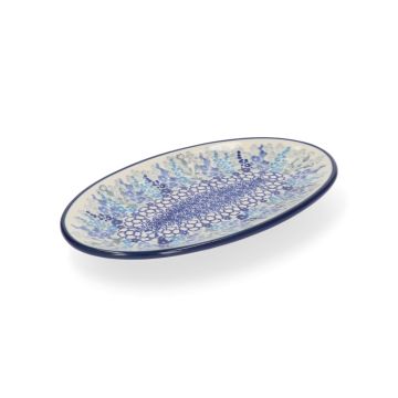 Ovale Schotel - Delphinium