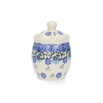 Miniatuur potje - Royal Blue