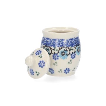 Miniatuur potje - Royal Blue