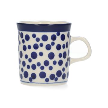 Rechte Mok - Crazy Dots