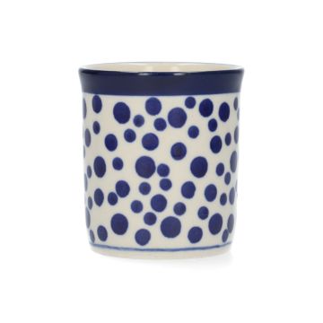 Rechte Mok - Crazy Dots