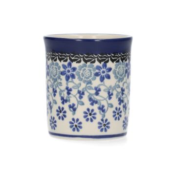 Rechte mok 160 ml - Belle Fleur