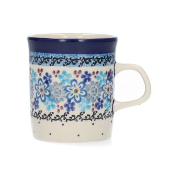 Rechte mok 160 ml - Springtime