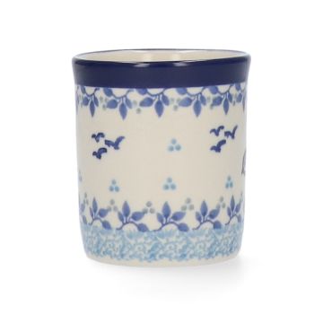 Rechte Mok 160 ml - Lovely Bird