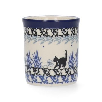 Rechte Mok 160 ml - Kitten