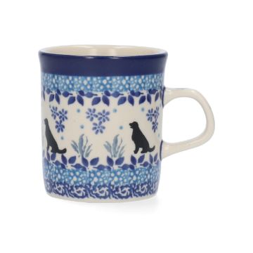 Rechte Mok 160 ml - Puppy
