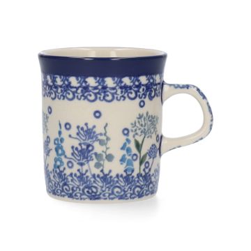 Rechte Mok - Floral Party