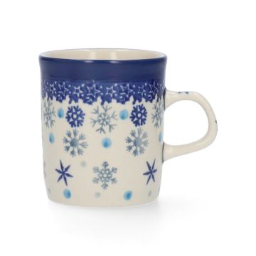 Rechte Mok 160 ml - Ice Stars