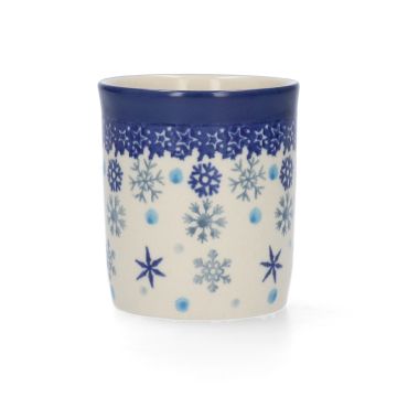 Rechte Mok 160 ml - Ice Stars