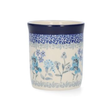 Rechte Mok 160 ml - Delicate Breeze