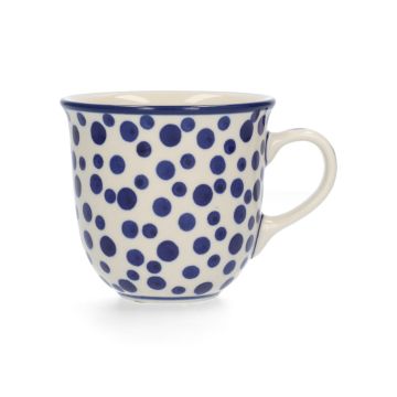 Tulp mok 200 ml - Crazy Dots