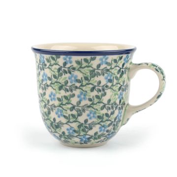 Tulp mok 200 ml - Poetry