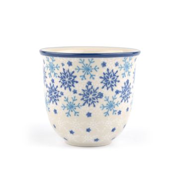 Tulp mok 200 ml - Christmas Stars