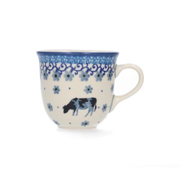Tulp Mok 200 ml - Cow