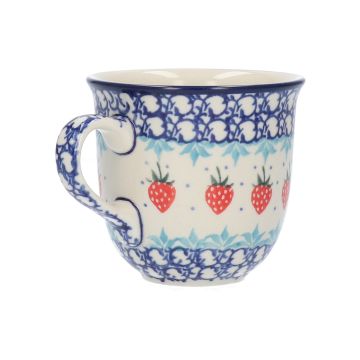 Tulp Mok 200 ml - Strawberry Fruit