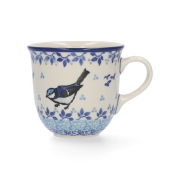 Tulp mok 200 ml - Lovely Bird