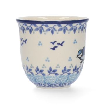 Tulp mok 200 ml - Lovely Bird