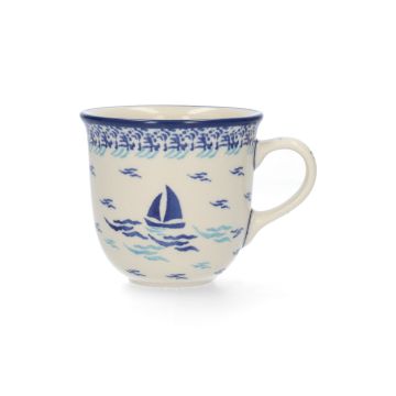 Tulp Mok 200 ml -Sea breeze