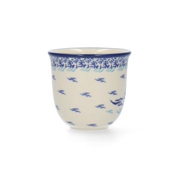 Tulp Mok 200 ml -Sea breeze