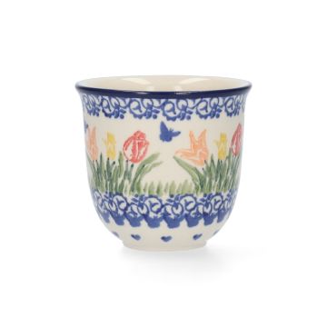 Tulp Mok 200 ml - Tulip Hearts