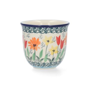 Tulp Mok 200 ml - Sunny Spring