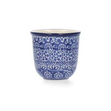 Tulp mok 70 ml - Lace
