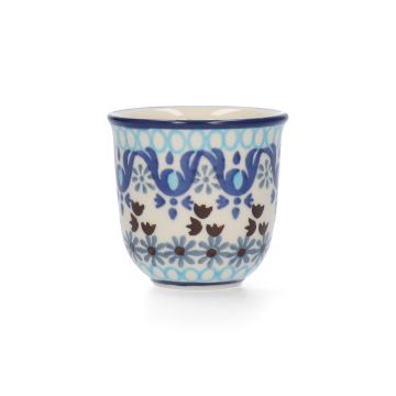 Tulp mok 70 ml - Marrakesh
