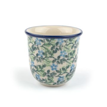Tulp mok 70 ml - Poetry