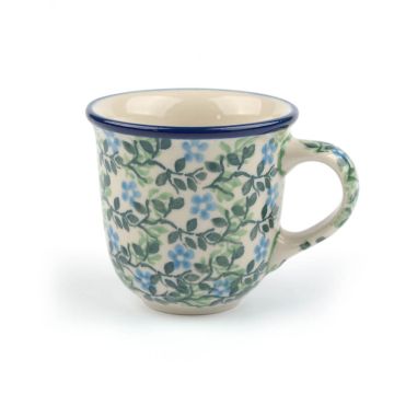 Tulp mok 70 ml - Poetry
