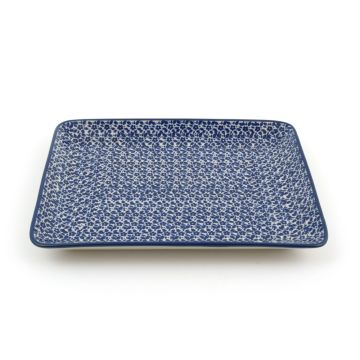 Dienblad Groot - Indigo