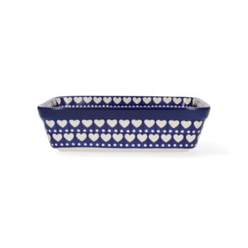 Ovenschaal Rechthoekig 1880 ml - Blue Valentine